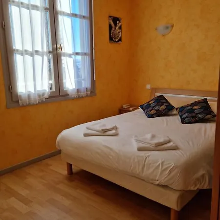 Le Cheylet Hotel 2*