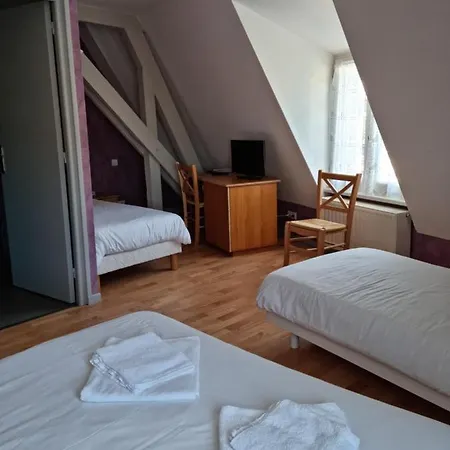 Le Cheylet Hotel 2*