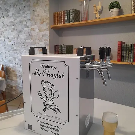Le Cheylet 2*