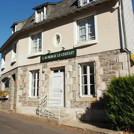 Le Cheylet Hotel