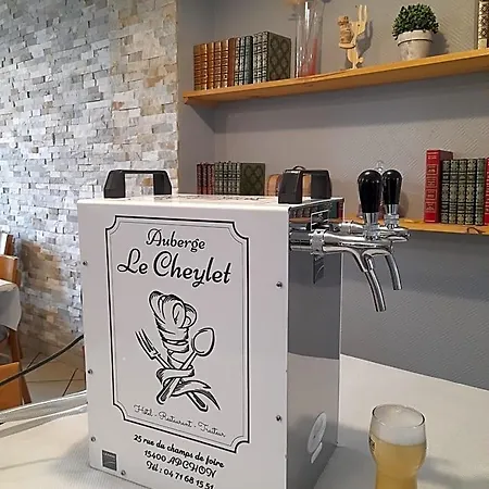 Hotel Le Cheylet